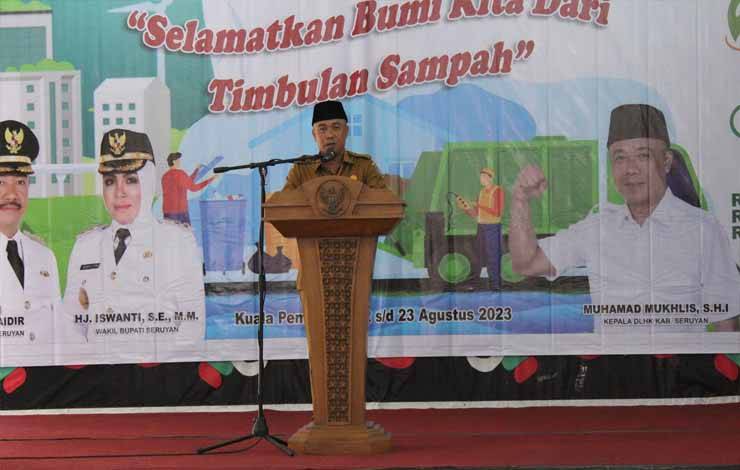 Setiap Kecamatan Diharapkan Miliki Tempat Pembuangan Akhir Sampah