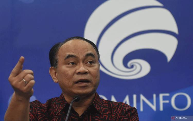 Kemenkominfo Dukung Langkah Polri Ikut Kepung Praktik Judi Online