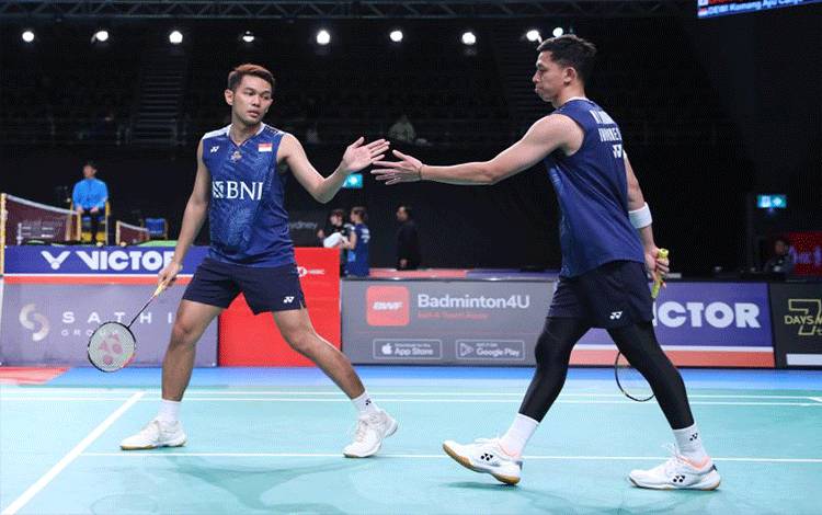10 Wakil Indonesia Ramaikan Peta Persaingan Hari ke-3 Kejuaraan Dunia