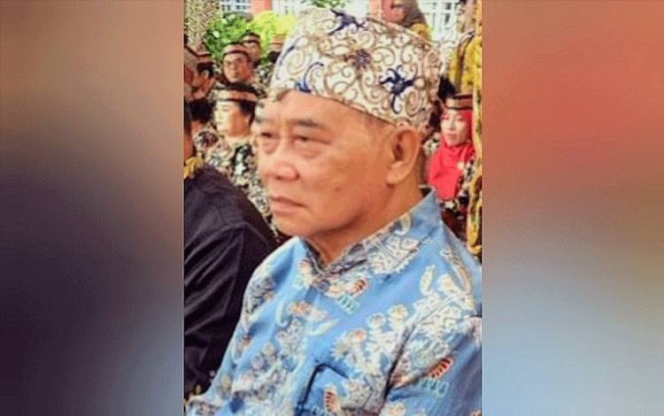 Legislator Kalteng, Achmad Rasyid. (FOTO: DPRD KALTENG)
