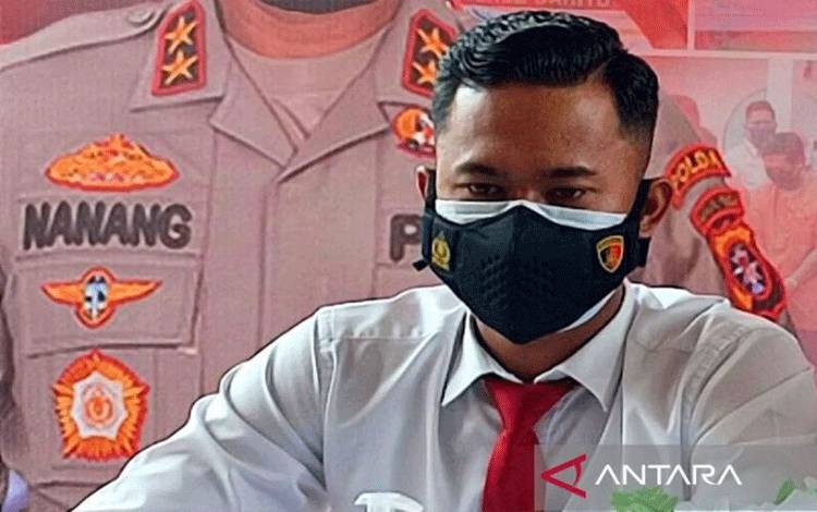 Polres Barito Timur Selidiki Karhutla di Dusun Timur