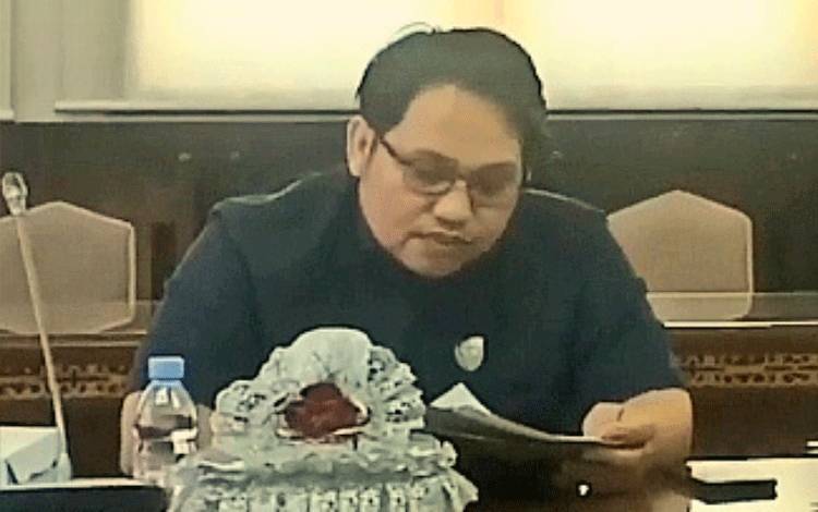 Karhutla Kian Marak di Kalteng, Masyarakat Diminta Waspada Penyakit ISPA