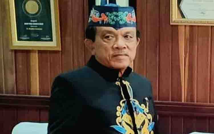 Tingkatkan Kewaspadaan Terhadap Potensi Karhutla di Kalteng