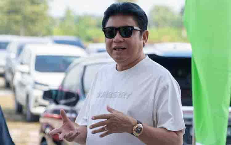 Ini Pesan H Abdul Rasyid AS pada Politikus Yang Maju Dalam Pemilu 2024