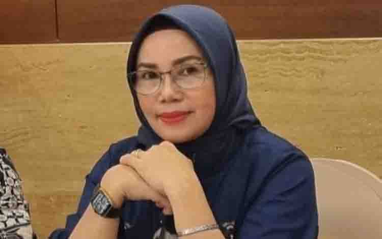 Kabut Asap Mulai Selimuti Kota Palangka Raya, Warga Diminta Jaga Imun Tubuh