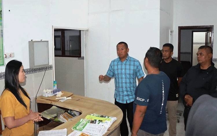 Polres Lamandau Terus Buru Pelaku KDRT