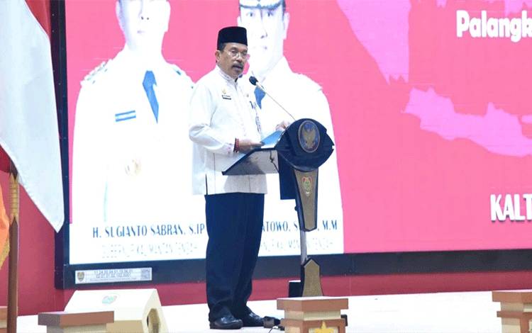Pelatihan Kepemimpinan Nasional Gunakan Metode Blended Learning