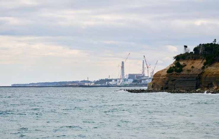 Jepang Buang Air Limbah Radioaktif Fukushima ke Laut Mulai 24 Agustus 2023
