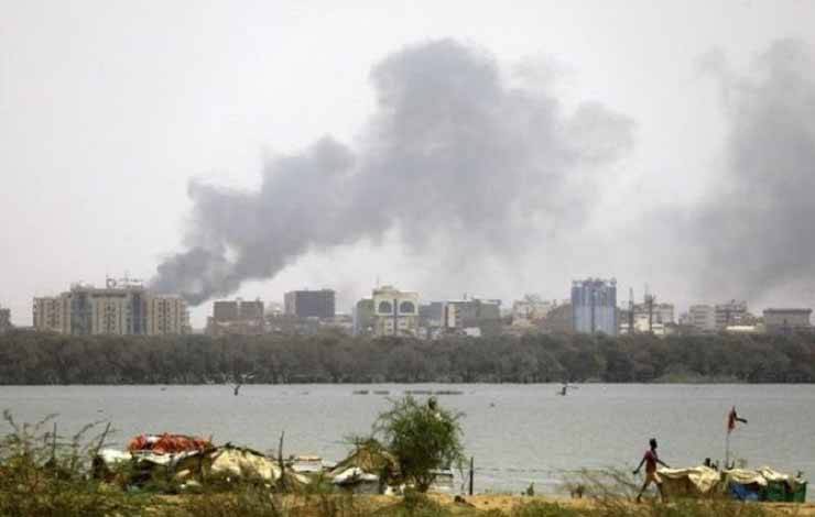 PBB Prihatin Pertempuran kembali Pecah di Sudan
