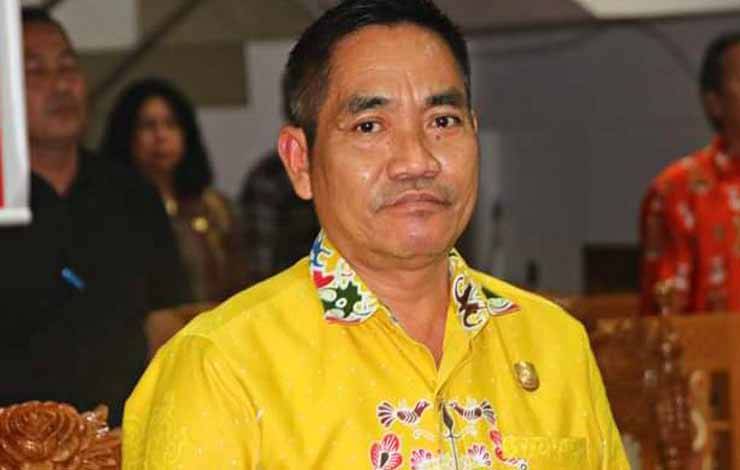 DPRD Pulang Pisau Ajak Masyarakat Kembali Aktifkan Siskamling