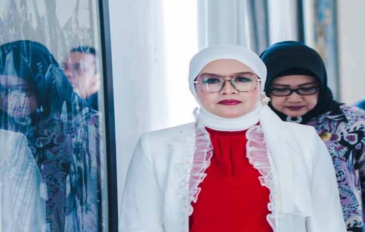 Anggota Komisi III DPRD Provinsi Kalimantan Tengah, Sri Neni Trianawati (FOTO:IST)