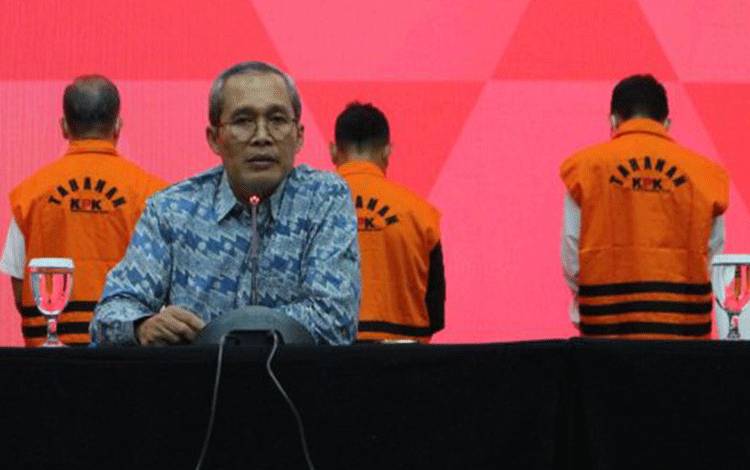 Megawati Minta KPK Dibubarkan, Wakil Ketua KPK Bilang Begini