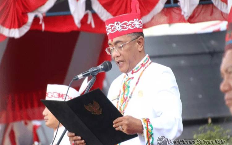 Pemko Palangka Raya Diminta Edukasi Masif Soal Pembakaran Sampah