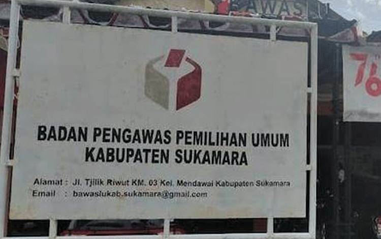Seorang Komisioner Bawaslu Sukamara Dituding Terafiliasi Parpol, Robi: Ini Adalah Fitnah