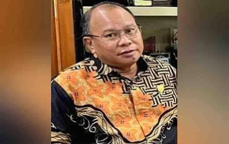 Dewan Kalteng Dorong Pemda Prioritaskan Pembangunan Infrastruktur Pedesaan
