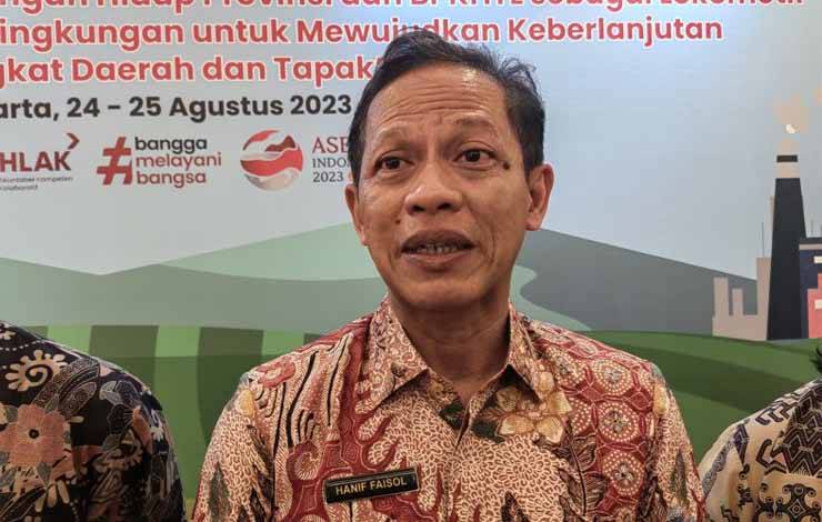 KLHK Klaim Penetapan Kawasan Hutan Capai 110 Juta Hektare
