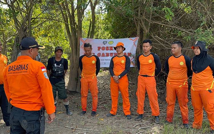 Pemancing yang Sempat Dinyatakan Hilang di Palangka Raya Ditemukan Selamat