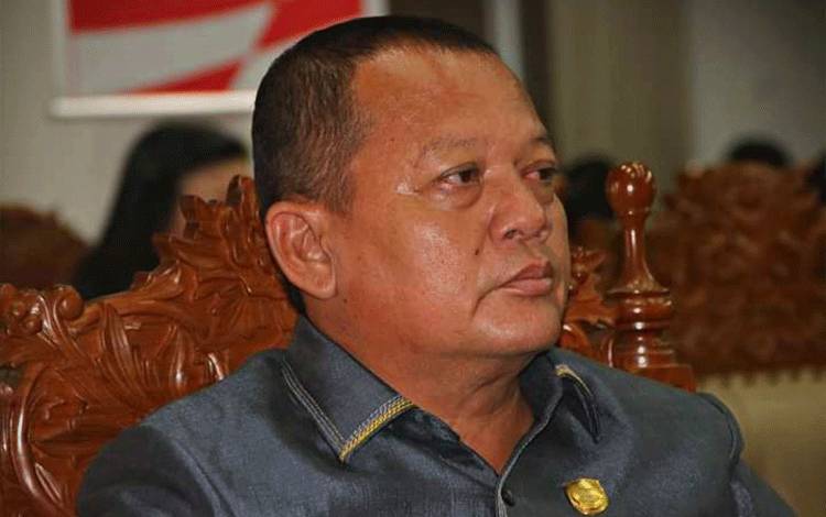 BPD di Pulang Pisau Harus Bersinergis Dengan Aparatur Desa