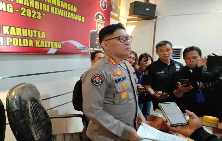 Jangan Membakar Hutan dan Lahan Apapun Alasannya