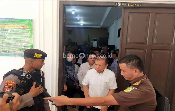 Ary Egahny Sebut Rumah di Jakarta yang disita KPK Bukan Miliknya dan Minta Pembukaan Rekening Diblokir?