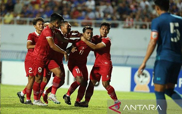 Kondisi dan Mental yang Bagus Kunci Indonesia Kalahkan Thailand