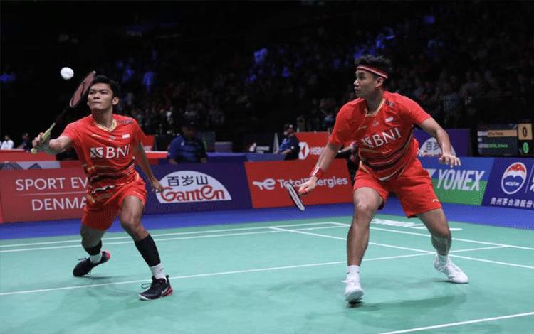 Bagas/Fikri Diliputi Kepuasan Bisa Kalahkan Hoki/Kobayashi