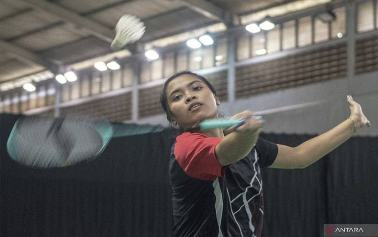 Gregoria Siap Hadapi Unggulan Dua di Perempat Final Kejuaraan Dunia