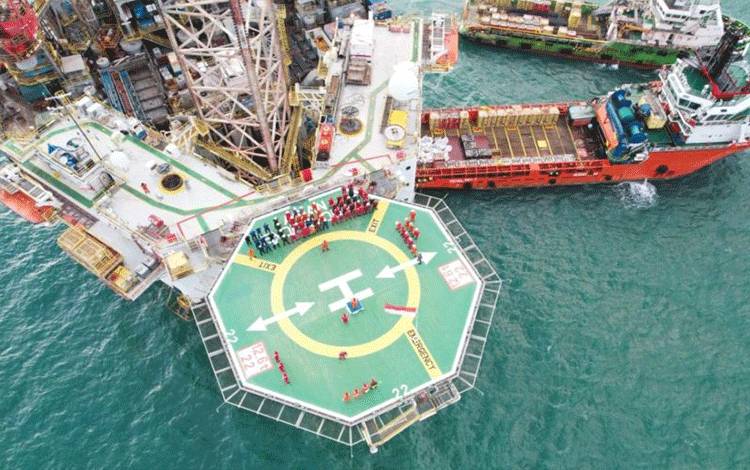 Pertamina Hulu Indonesia Catat Kinerja Cemerlang di Semester I 2023