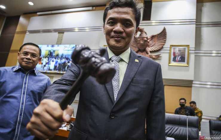 Gerindra Belum dapat Informasi Budiman Sudjatmiko akan Gabung