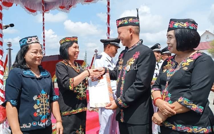 5 Perangkat Daerah Ini Dapat Penghargaan Terkait Penyelenggaraan Kearsipan