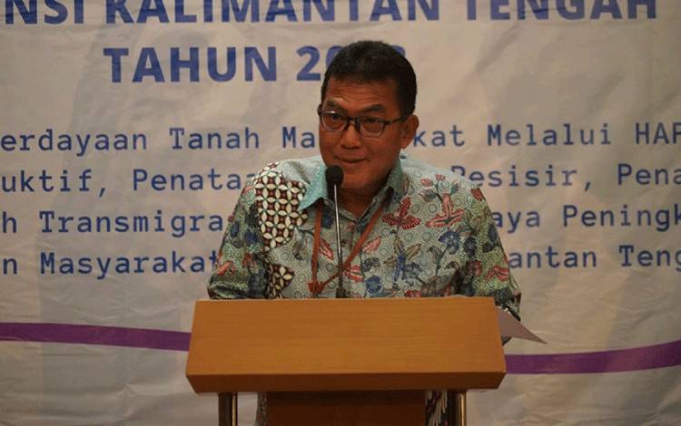 ATR/BPN Targetkan Rekom Kampung Reforma Agraria