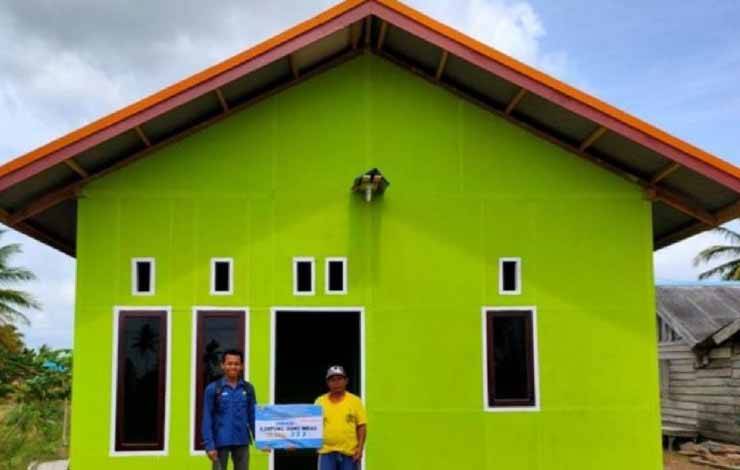 Kementerian PUPR Catat Penyaluran BSPS 106.435 Unit Rumah per Agustus 2023