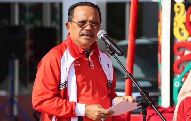 POPNAS XVI Diharap Lahirkan Atlet Berprestasi Kalteng