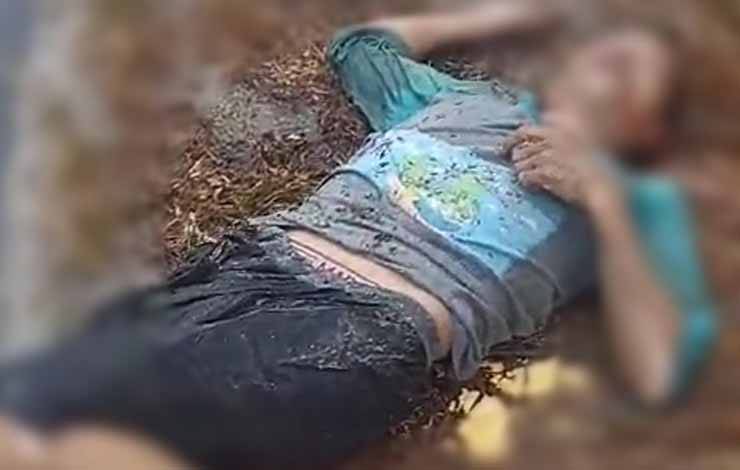 Seorang Pria Terbujur Kaku Tak Sadarkan Diri Seusai Kecelakan di Jalan Mahir Mahar