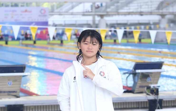 Indonesia Tambah 8 Medali di SEA Age Group Championship 2023