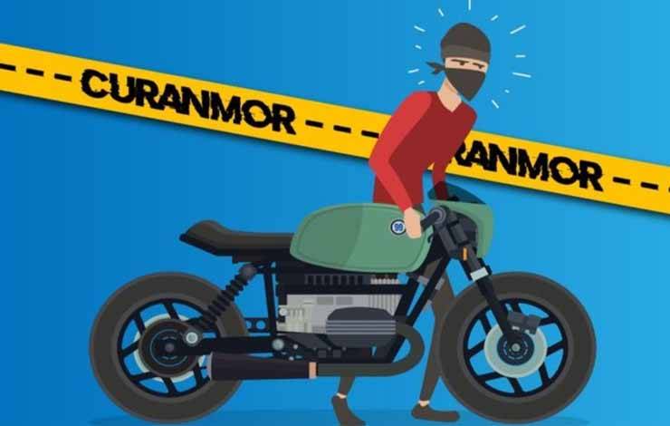 Niat Jual Motor Malah Dibawa Kabur Pembeli