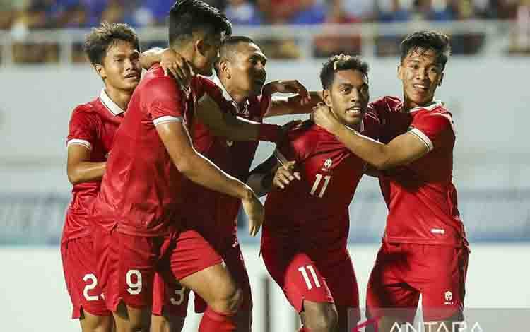 Erick Thohir Beri Doa Terbaik untuk Indonesia U-23 di Final AFF U-23