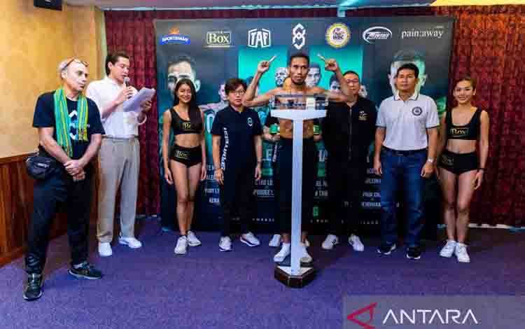 Dua Petinju Indonesia Siap Pertahankan Gelar WBC Asian Boxing