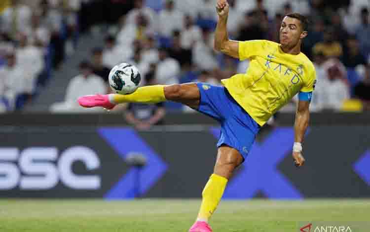 Duet Ronaldo-Mane bawa Al Nassr Menang 5-0 atas Tuan Rumah Al Fateh