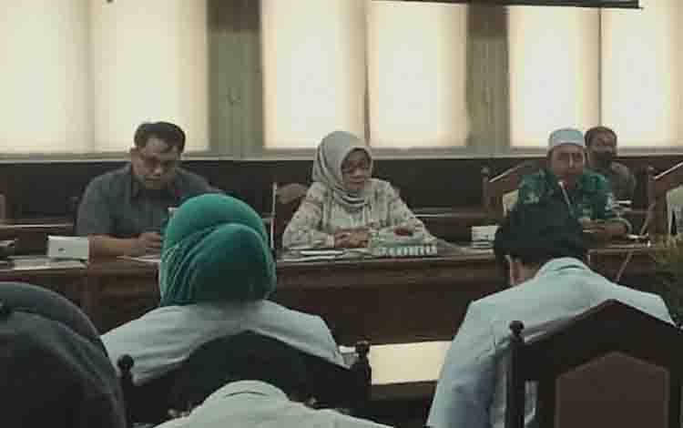 Ketua Komisi III DPRD Kalteng Dukung Semangat Inovasi di Kalangan Milenial