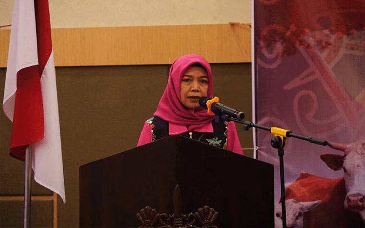 Sri Widanarni Mengingatkan Penyakit Hewan Menular Strategis Masih jadi Perhatian Pemerintah