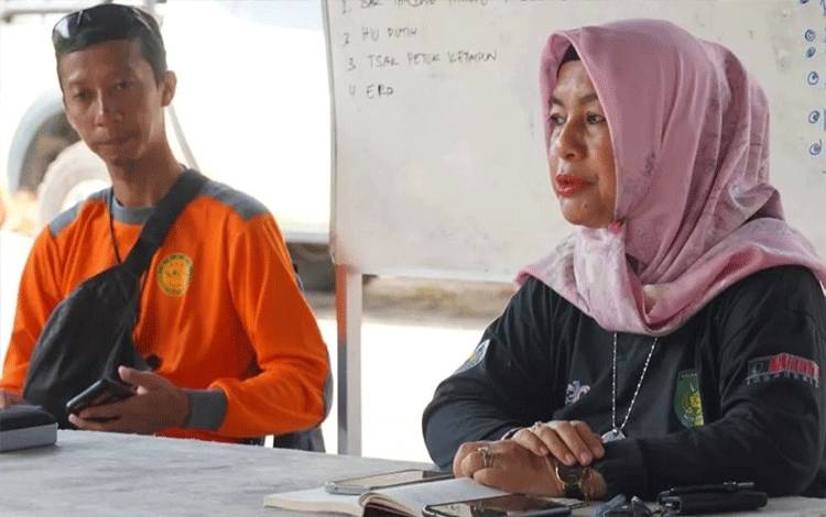 Januari-Agustus Terjadi 171 Kali Karhutla di Palangka Raya