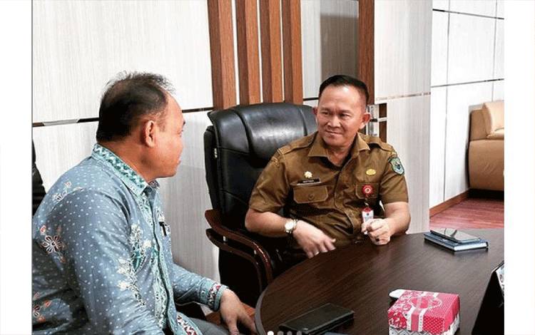 Pemkab Kapuas Gandeng Perguruan Tinggi Perkuat Daya Saing Pemuda
