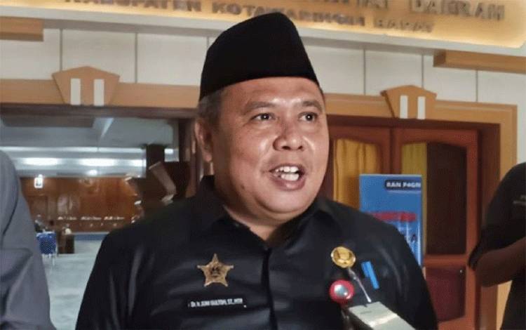 Jambore UMKM Kalteng Dijadwalkan 2 September 2023