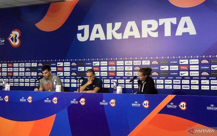 Timnas Basket Spanyol Perbaiki Kekurangan Meski Menang atas Pantai Gading