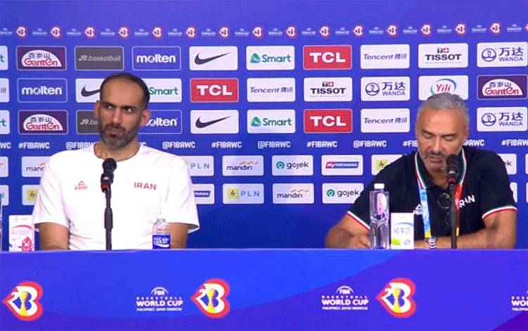 Iran Berkomitmen untuk Bangkit Setelah Kalah Telak dari Brasil