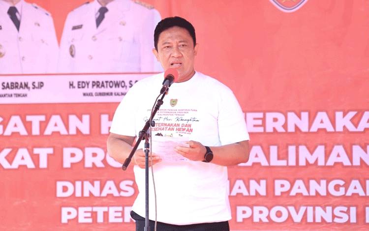 Peternakan dan Keswan Miliki Peran Strategis di Kalteng