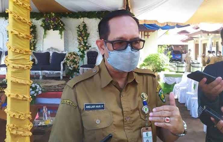 Kepala Dinas Kesehatan Palangka Raya Berikan Tips Lindungi Anak dari ISPA