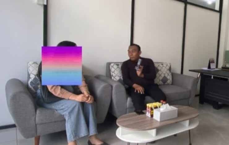 Endorse Judi Online, Selebgram Palangka Raya Dibina Bidhumas Polda