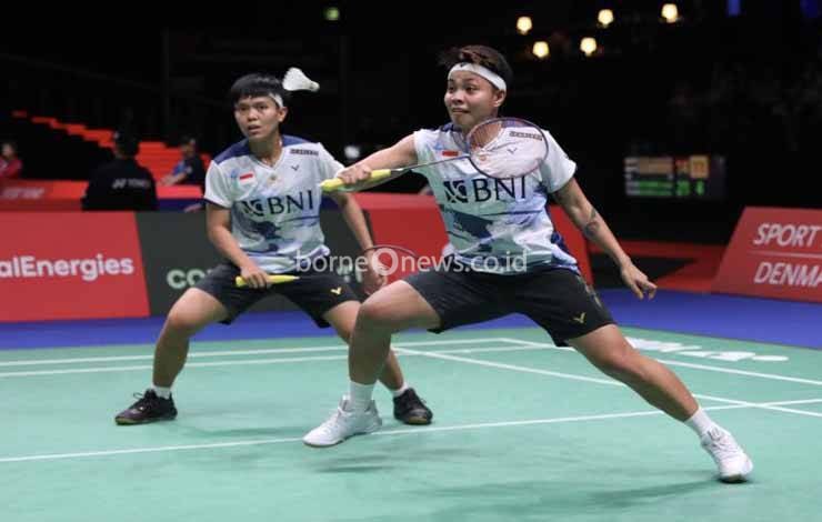 Pelatih: Apri/Fadia Petik Pelajaran dari Final Kejuaraan Dunia